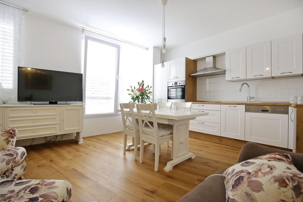 Apartment Amber Zadar Exteriér fotografie