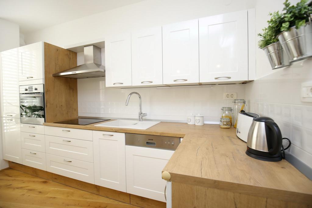 Apartment Amber Zadar Exteriér fotografie