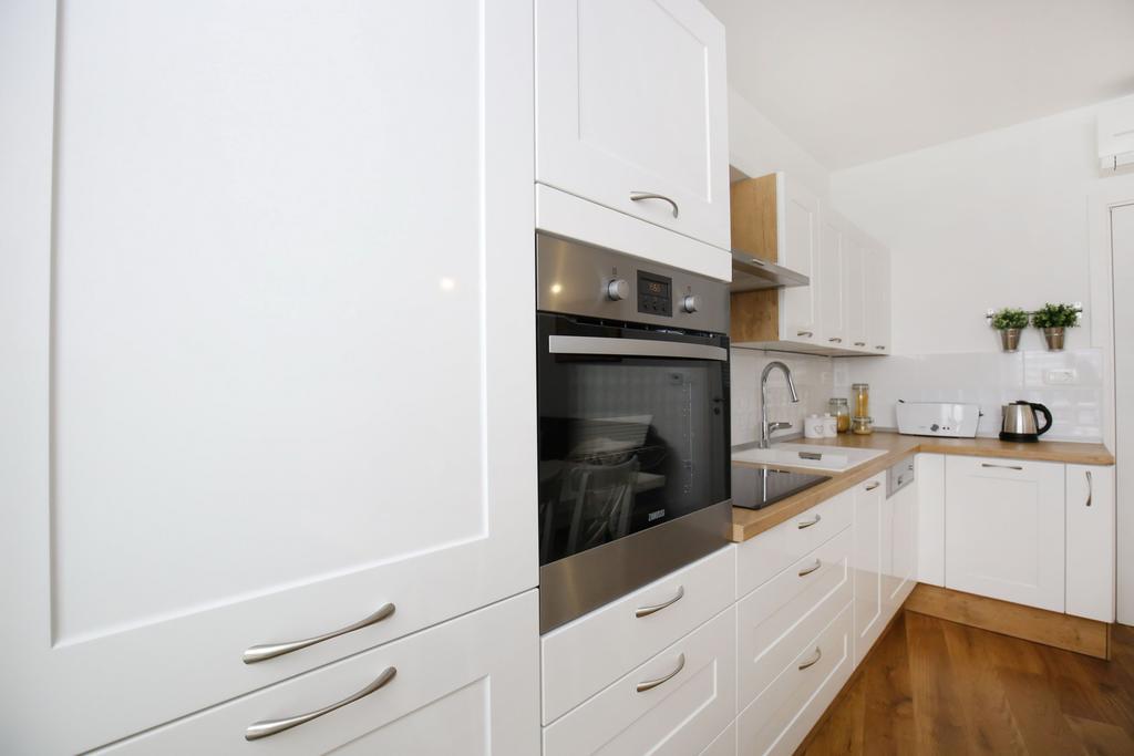 Apartment Amber Zadar Exteriér fotografie