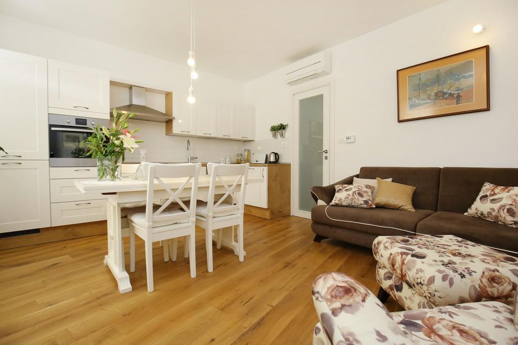 Apartment Amber Zadar Exteriér fotografie