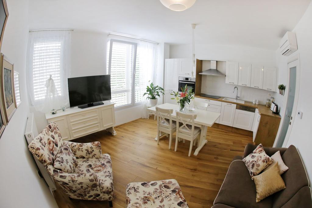 Apartment Amber Zadar Exteriér fotografie